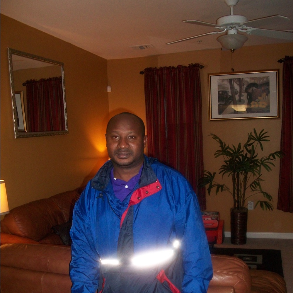 Meet your Posher, Egbe